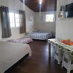 Suíte no Campeche Sul - 6 pessoas