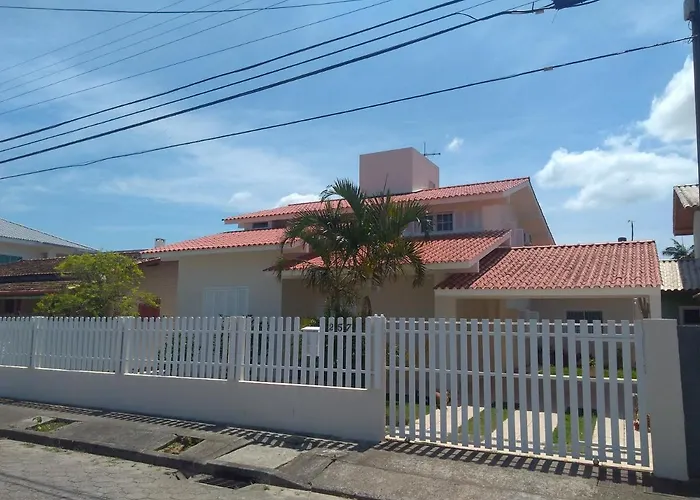 Suíte no Campeche Sul - 6 pessoas